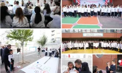 Bakan Tekin'den 'geleneksel oyun' vurgusu