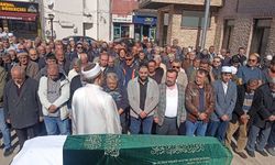 Avukat Cemal Duygu son yolculuğuna uğurlandı