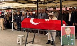Eski Korgeneral Saner, Kaynarca’da defnedildi