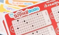 Çılgın Sayısal Loto'da 1 talihli ekstra 10 milyon TL kazandı