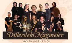 Serdivan’da “Dillerdeki Nağmeler” konseri sanatseverlerle buluşuyor