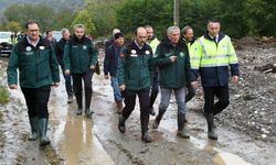 DSİ Genel Müdürü Sakarya’da!