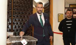 Erdem Ercan yeniden SATSO meclis Başkanı!