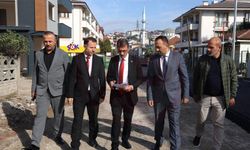 Ertuğrul Gazi Caddesi baştan sona yenileniyor