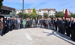 Başkan Şenol Dinç Muhtarlar Günü’nü kutladı