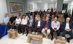 Sakarya TÜMSİAD’da Gazze’nin sesi yükseldi