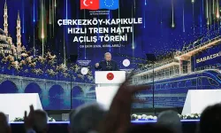 Halkalı-Kapıkule hattı Avrupa'ya açılan stratejik bir lojistik omurga olacak