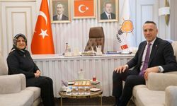 Tever’den Terzioğlu’na tebrik mesajı
