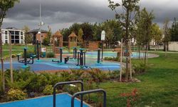 Sakarya’da ilk olan Sürdürülebilir İklim Park tamam