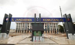 Sakarya jandarmasına  depreme dayanıklı yeni üs!