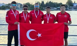 Kano, güreş ve atletizmde kürsü Sakaryalı sporcuların