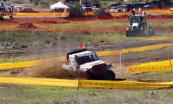Karasu'da off-road heyecanı