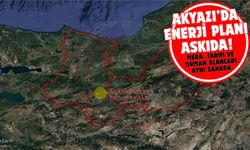 Mera, tarım ve orman alanları aynı sahada