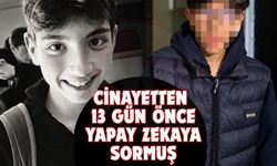 Yapay zekaya dikkat çeken sorular sormuş!