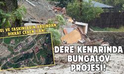 Sel ve taşkınların ardından dikkat çeken ilan!