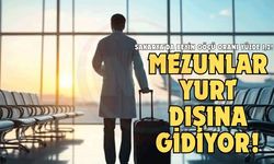 Sakarya’da beyin göçü ıranı yüzde 1,2!