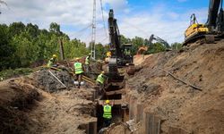 SASKİ’den Kuyumcullu’ya 87 milyon TL’lik yatırım