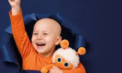 Lösemili çocuklar için her yer turuncuya boyanacak!