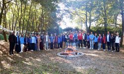 Macera Park’ta özel bireyler ve aileleriyle anlamlı buluşma