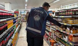 Serdivan’da market denetimleri sürüyor