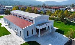 Mekece sosyal tesisleri kapılarını açtı