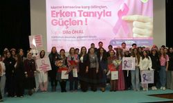 Büyükşehir’den meme kanserine karşı erken teşhis farkındalığı