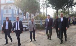 Milletvekili Bülbül’den kuzey ilçelere ziyaret