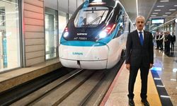 Saatte 225 kilometre hızla hizmet verecek