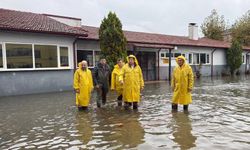 15 okulda hasar tespit çalışması başlatıldı