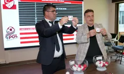 Profesyonelliğe Geçiş Ligi'nde fikstür çekildi!