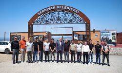 Kırantepe’de sosyal tesise mola