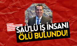 Adı fon soruşturmasıyla gündeme gelmişti: Ölü bulundu!