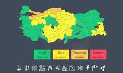 Sakarya için bir kez daha "Turuncu" uyarı