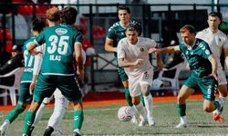 Var mı bize yan bakan! 1-3