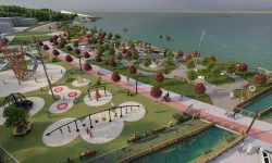 Sakarya Sapanca kıyılarında büyük dönüşüm