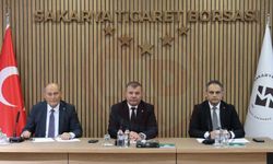 Başkan Genç Borsa’nın çalışmalarını değerlendirdi