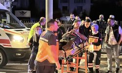 Sakarya'da 3 araçlık zincirleme kaza: 4 yaralı