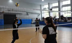 Sakarya'da geleceğin voleybolcuları yetenek keşfinde