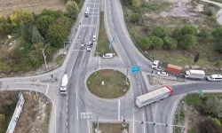 Sakarya'da karanlık kavşaklara Büyükşehir dokunuşu