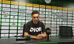 Teknik Direktör Bozkurt: "Vazgeçmemek gerekiyor"