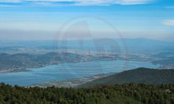 Sapanca Gölü 36 saatte 34 cm yükseldi!