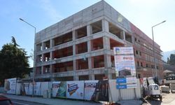 Sapanca’da gençlerin yeni merkezi yükseldi
