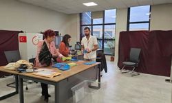 12. Komite seçiminde sandıktan Yeşil Liste çıktı