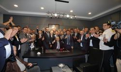YSK Akgün Altuğ ile devam dedi