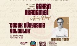 Şehrin Akademisi  yeni döneme başlıyor