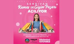 Serdivan’da alışverişe iki yeni pazar geliyor