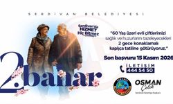 Serdivan’da ikinci bahar heyecanı yeniden başlıyor