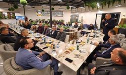 Serdivan’da Muhtarlar Günü buluşması
