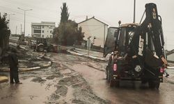 SERDİVAN’DA SAĞANAK ALARMI