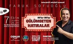 80’ler ve 90’lara Nostaljik Bir Yolculuk: “Gülümseten Hatıralar”
